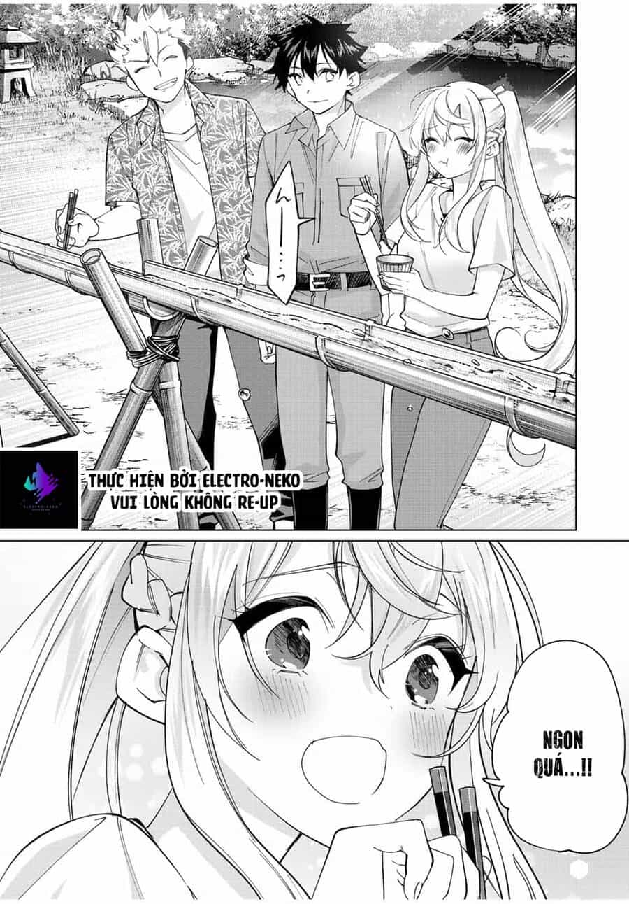 I Found A Female Knight In A Rice Field, In The Countryside They Think She’s My Wife - Chương 21 - ảnh 20
