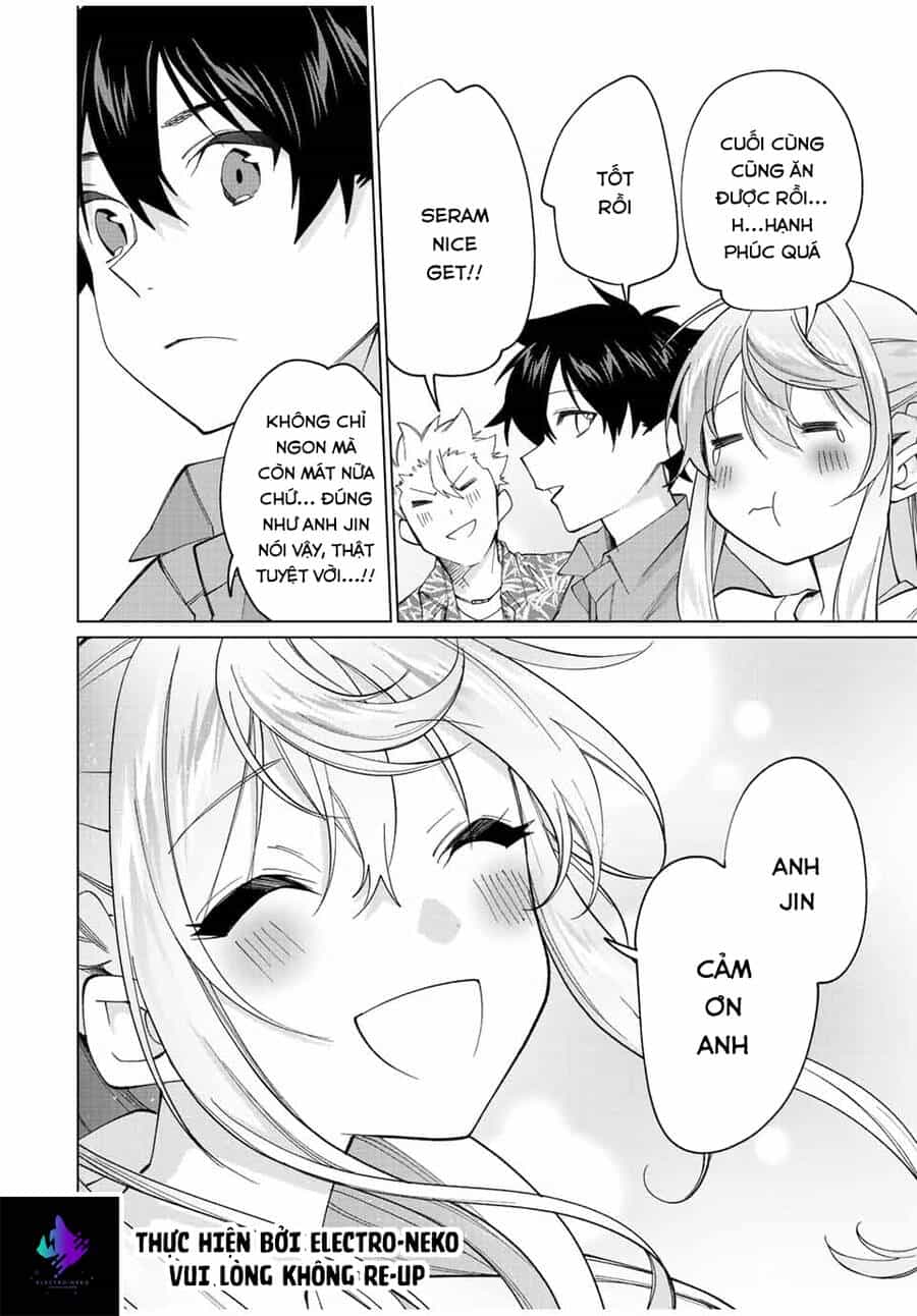 I Found A Female Knight In A Rice Field, In The Countryside They Think She’s My Wife - Chương 21 - ảnh 21