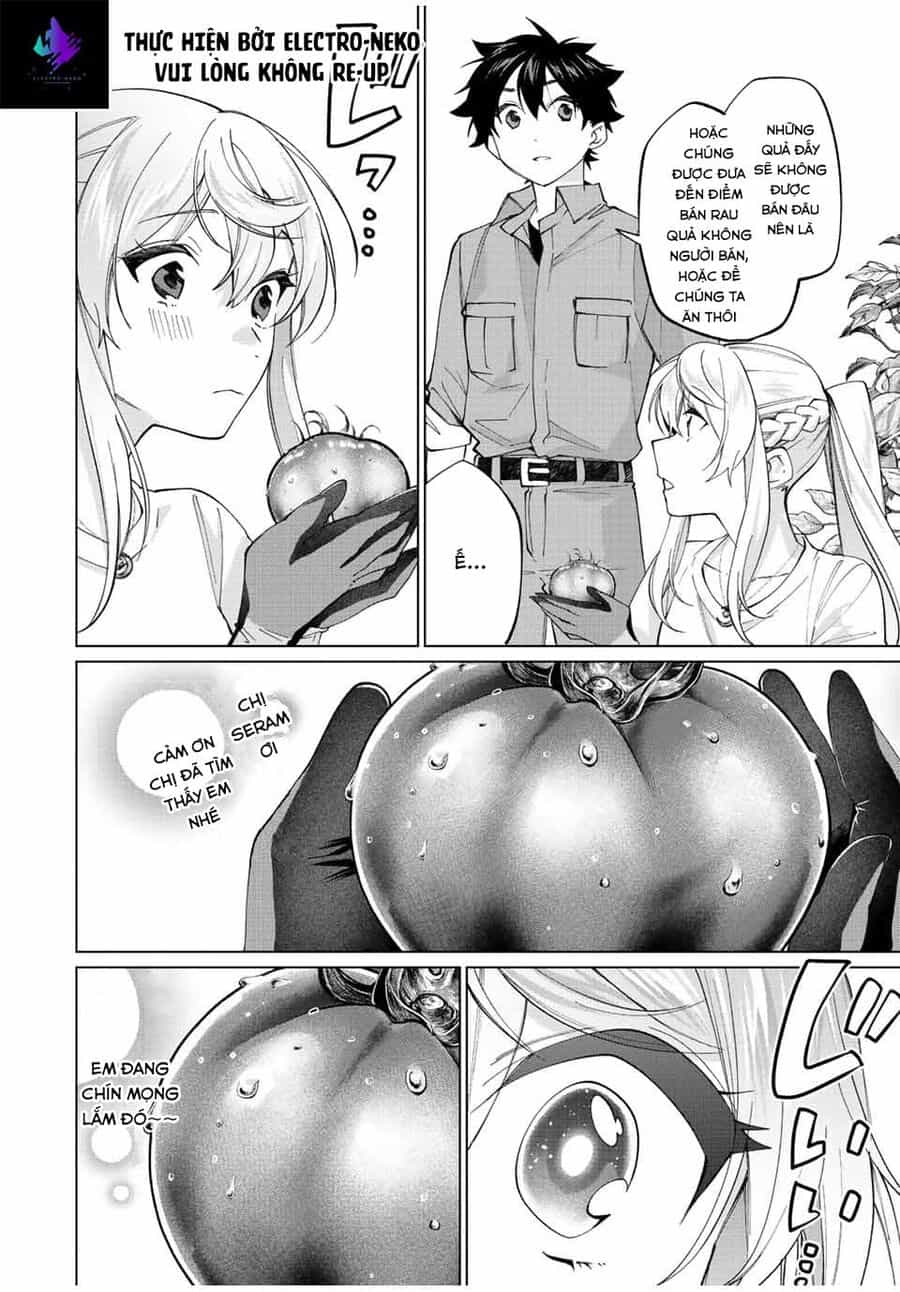 I Found A Female Knight In A Rice Field, In The Countryside They Think She’s My Wife - Chương 22 - ảnh 11