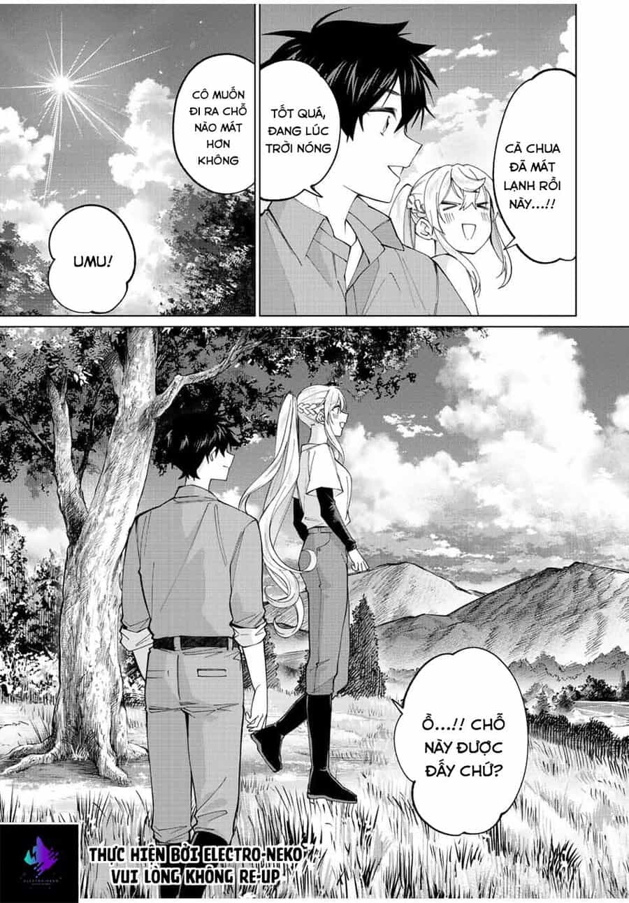 I Found A Female Knight In A Rice Field, In The Countryside They Think She’s My Wife - Chương 22 - ảnh 14