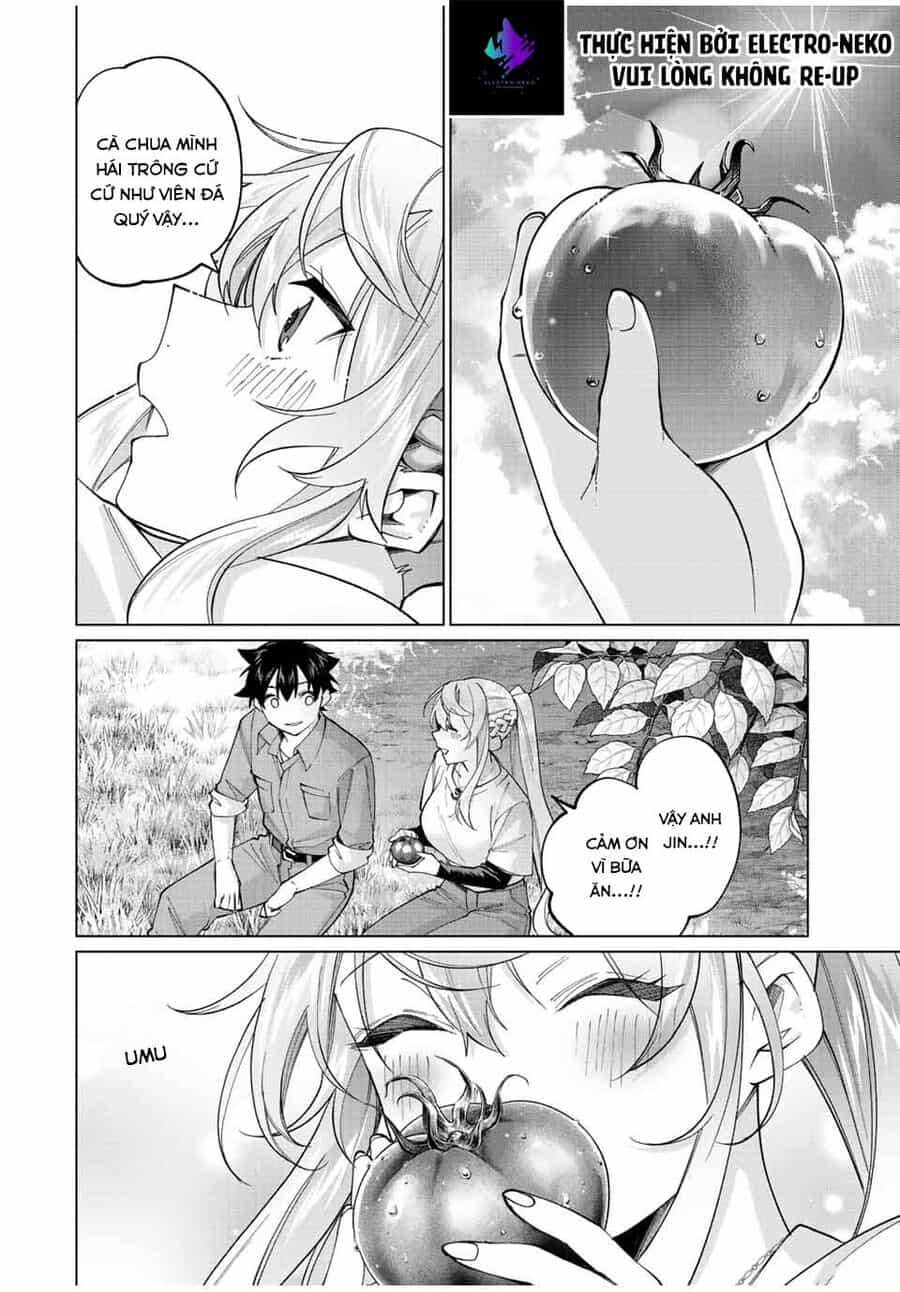 I Found A Female Knight In A Rice Field, In The Countryside They Think She’s My Wife - Chương 22 - ảnh 15