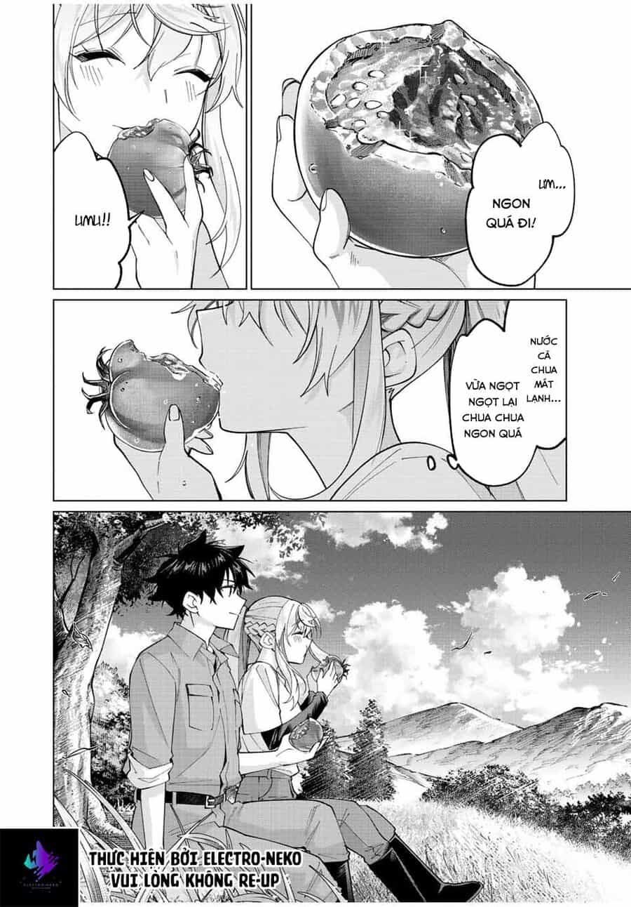 I Found A Female Knight In A Rice Field, In The Countryside They Think She’s My Wife - Chương 22 - ảnh 17