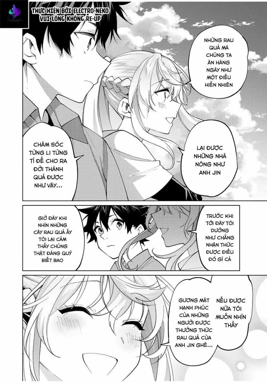 I Found A Female Knight In A Rice Field, In The Countryside They Think She’s My Wife - Chương 22 - ảnh 21