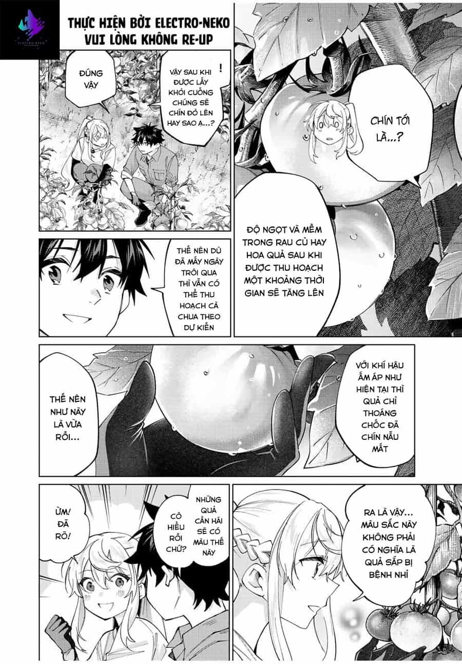 I Found A Female Knight In A Rice Field, In The Countryside They Think She’s My Wife - Chương 22 - ảnh 9