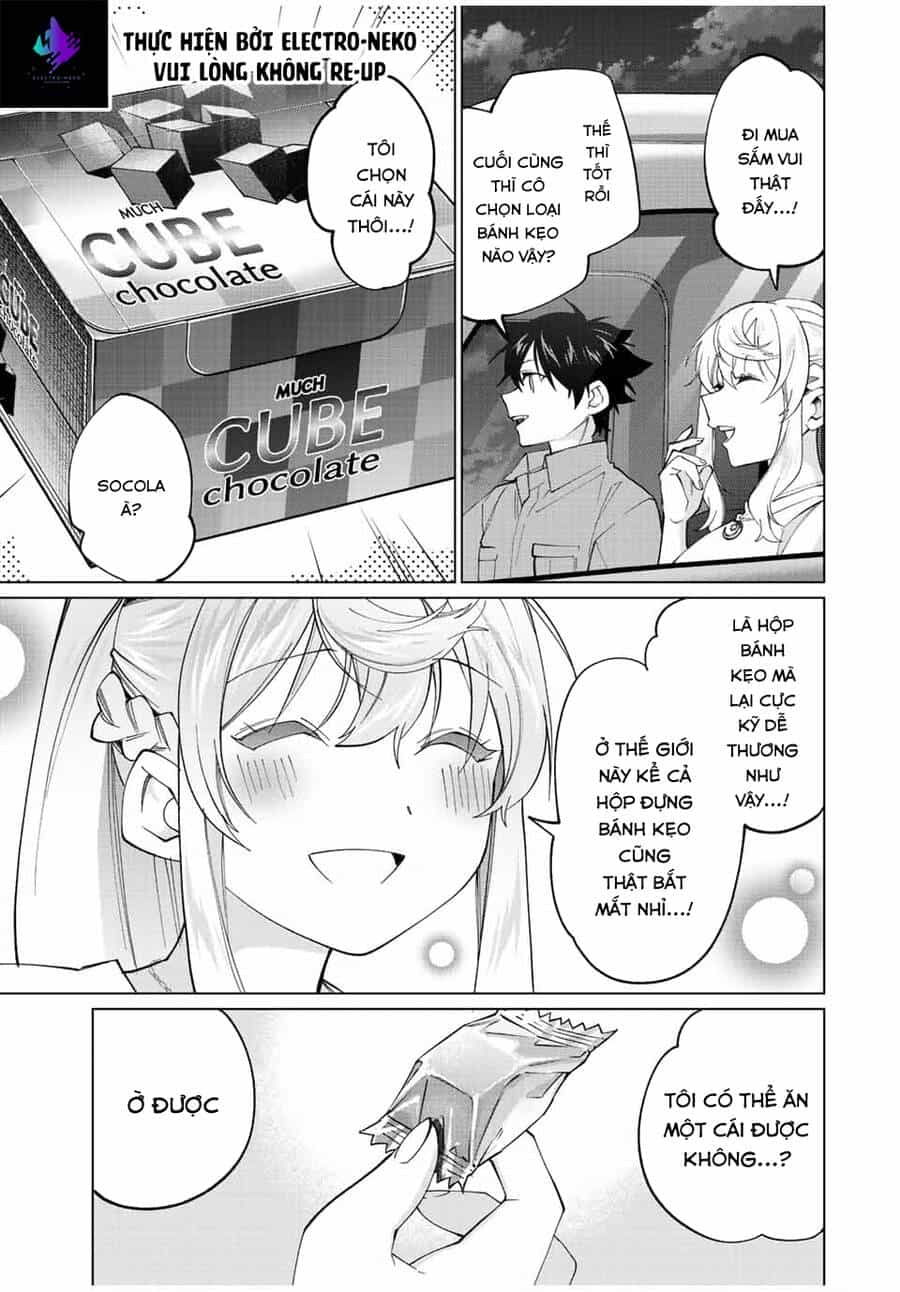 I Found A Female Knight In A Rice Field, In The Countryside They Think She’s My Wife - Chương 23 - ảnh 16