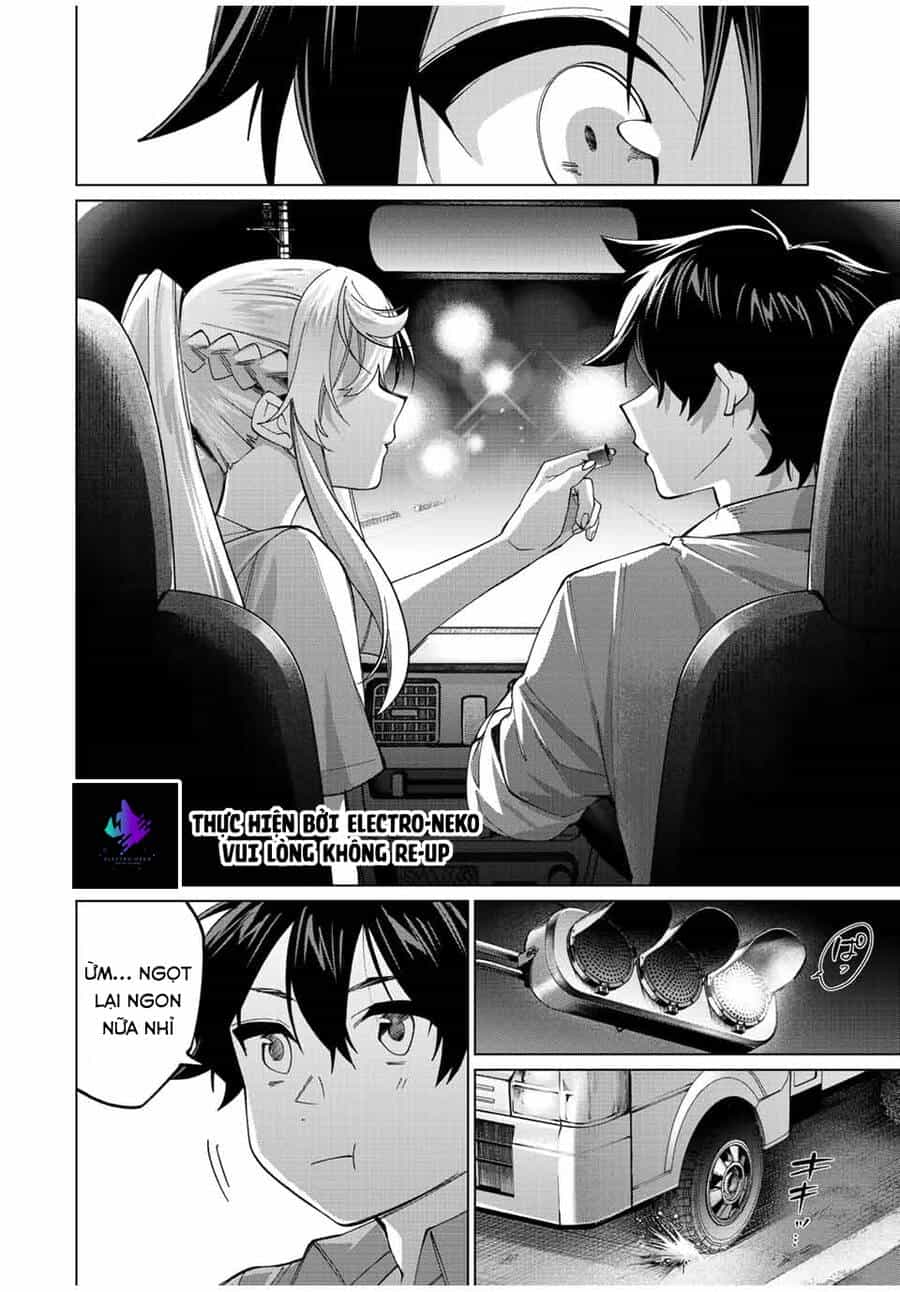 I Found A Female Knight In A Rice Field, In The Countryside They Think She’s My Wife - Chương 23 - ảnh 19