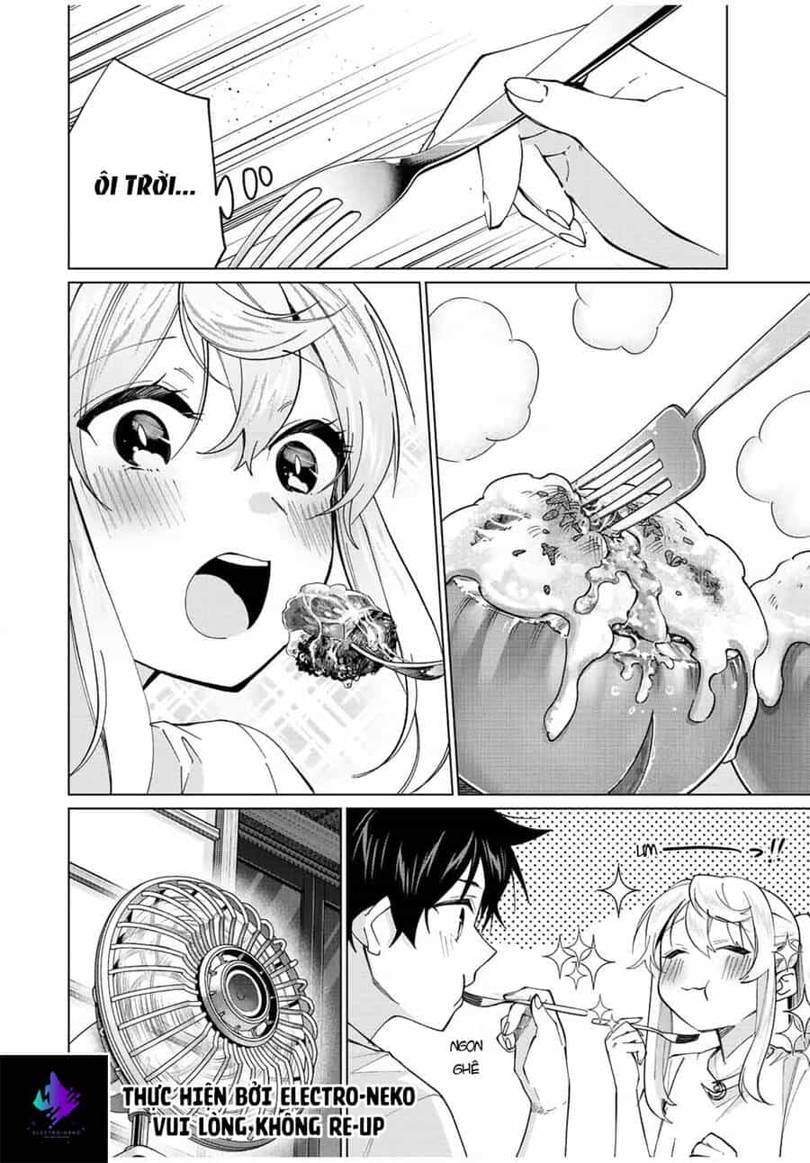 I Found A Female Knight In A Rice Field, In The Countryside They Think She’s My Wife - Chương 24 - ảnh 17