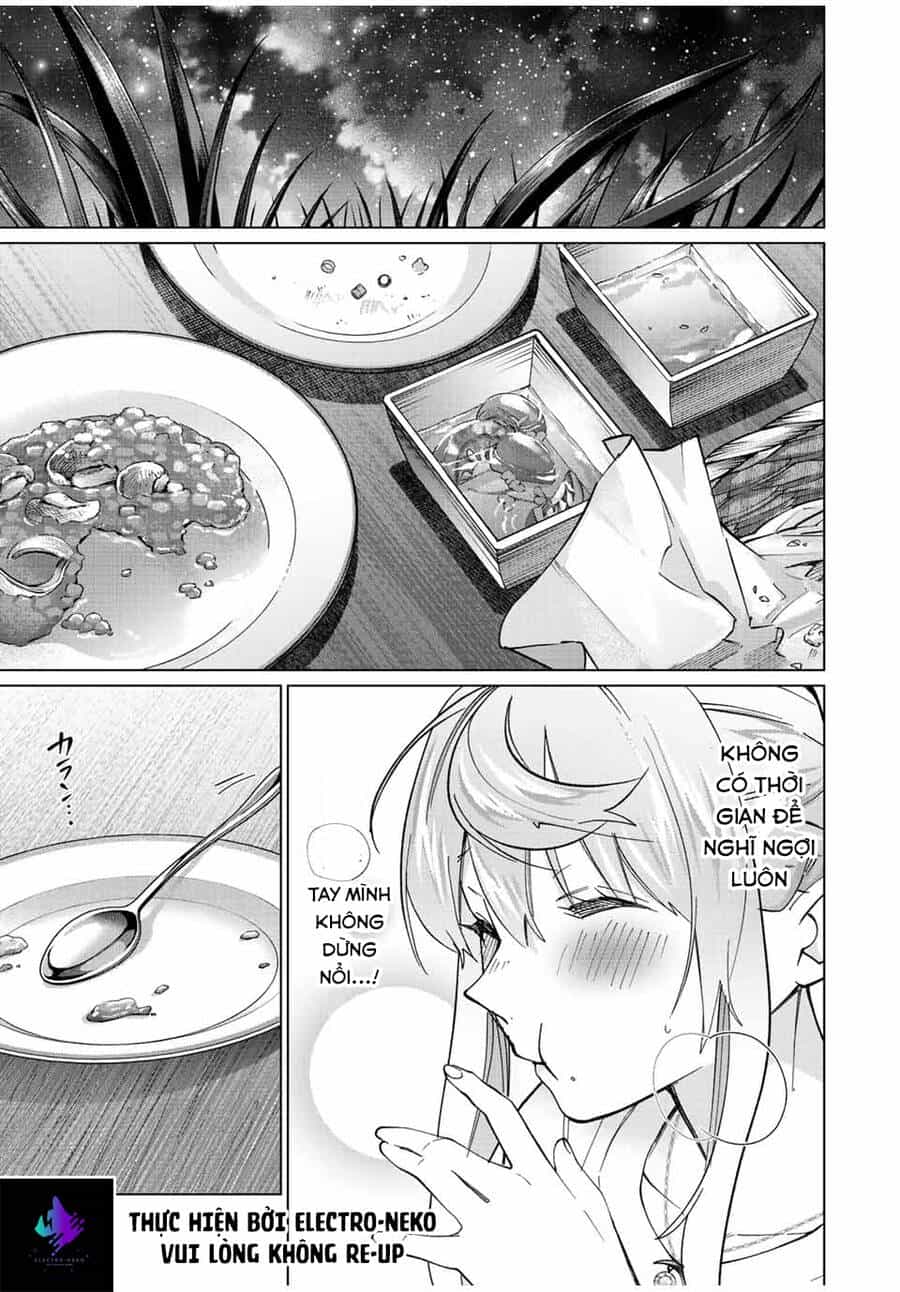 I Found A Female Knight In A Rice Field, In The Countryside They Think She’s My Wife - Chương 24 - ảnh 18