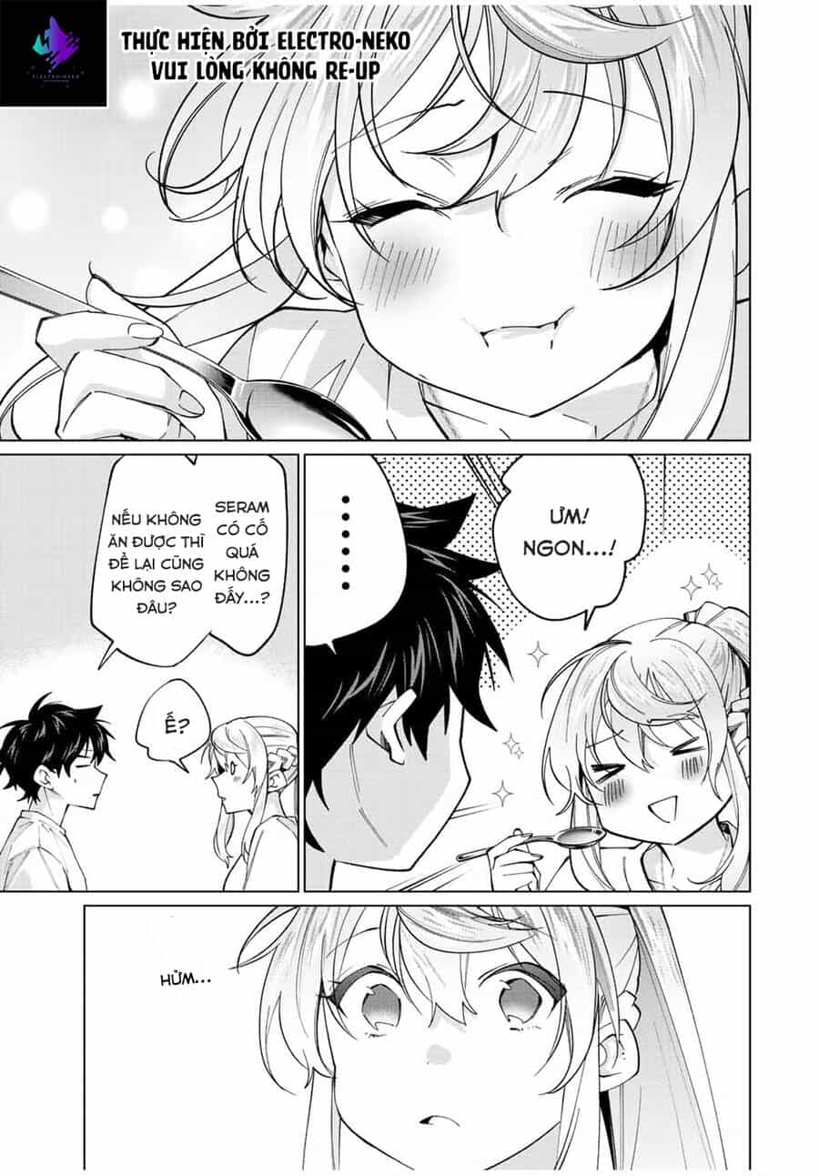 I Found A Female Knight In A Rice Field, In The Countryside They Think She’s My Wife - Chương 24 - ảnh 20