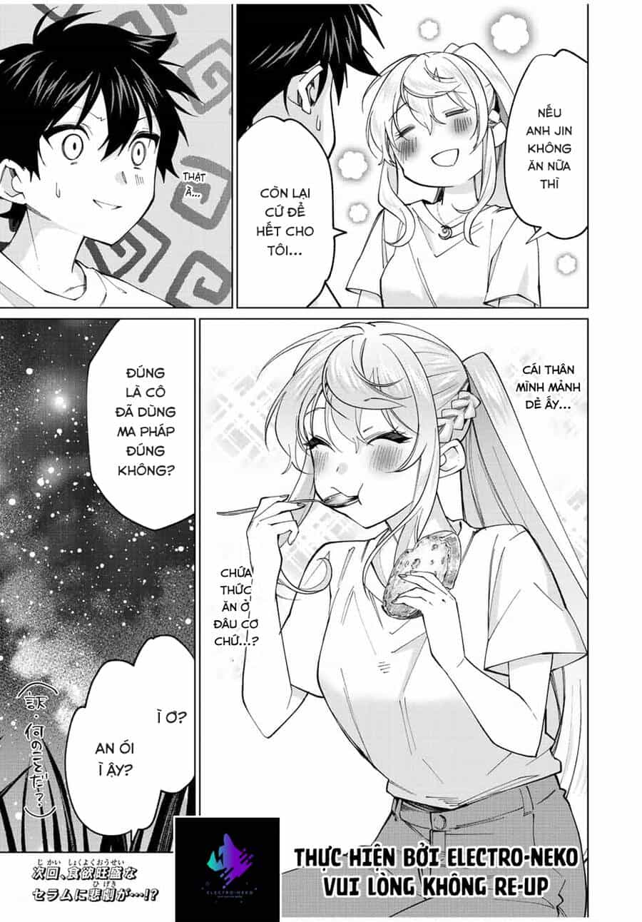 I Found A Female Knight In A Rice Field, In The Countryside They Think She’s My Wife - Chương 24 - ảnh 22