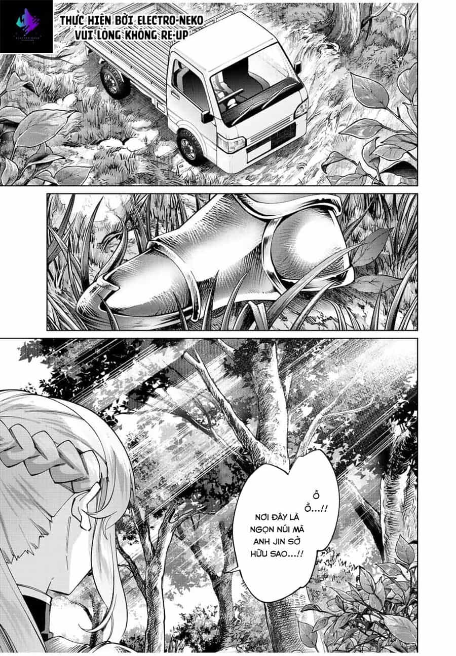 I Found A Female Knight In A Rice Field, In The Countryside They Think She’s My Wife - Chương 25 - ảnh 18
