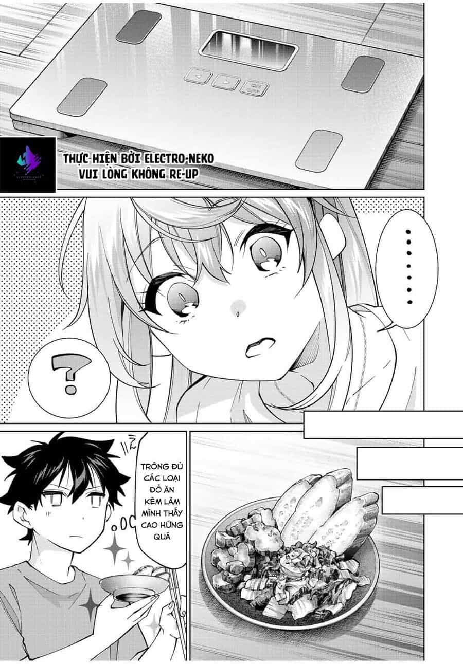 I Found A Female Knight In A Rice Field, In The Countryside They Think She’s My Wife - Chương 25 - ảnh 6