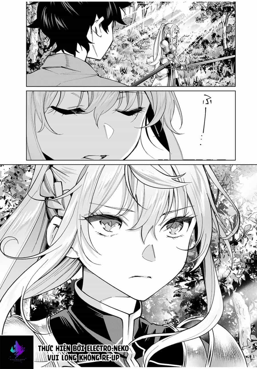 I Found A Female Knight In A Rice Field, In The Countryside They Think She’s My Wife - Chương 26 - ảnh 10