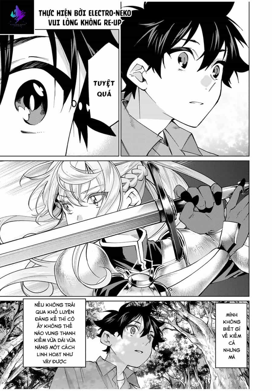 I Found A Female Knight In A Rice Field, In The Countryside They Think She’s My Wife - Chương 26 - ảnh 12