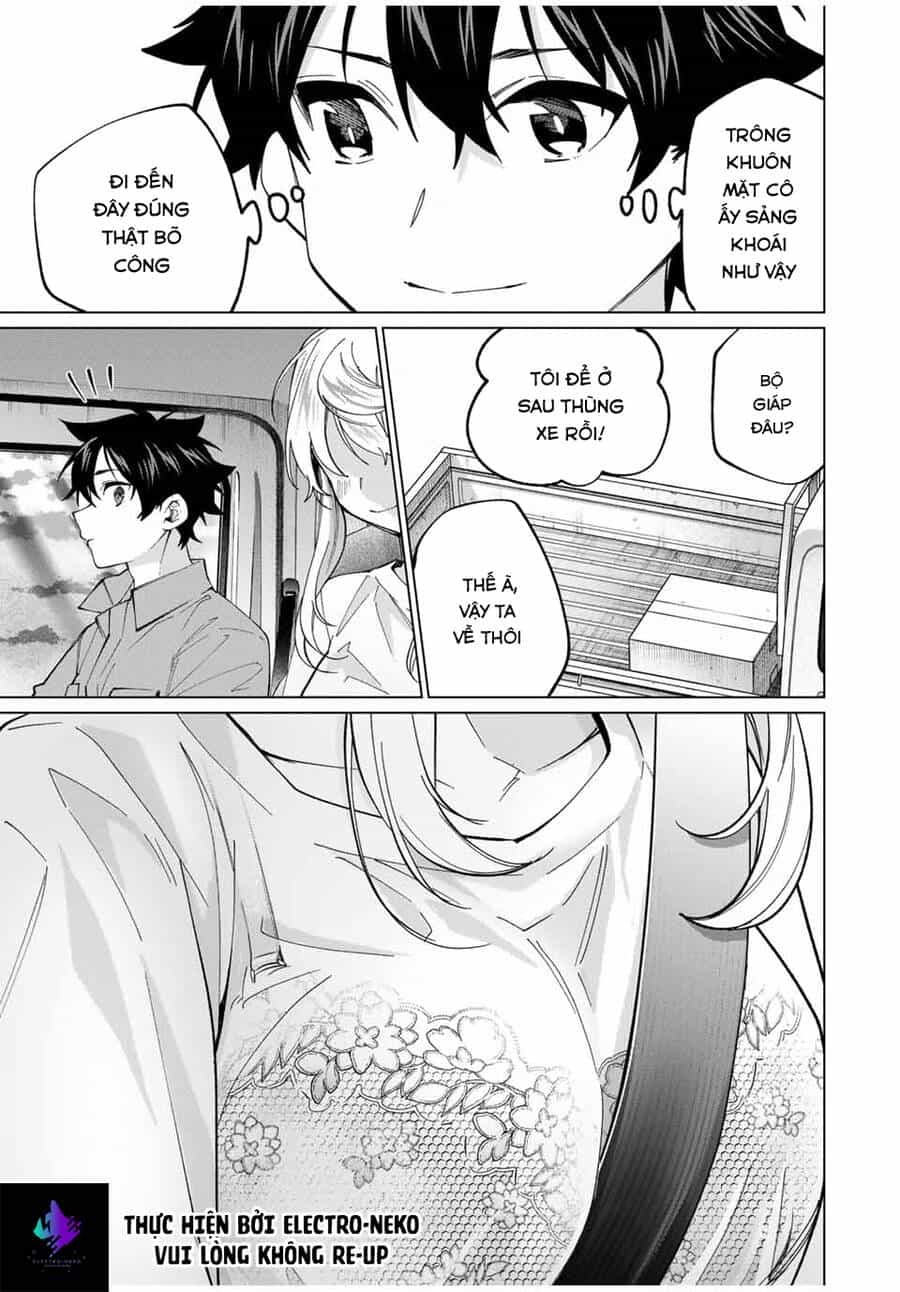 I Found A Female Knight In A Rice Field, In The Countryside They Think She’s My Wife - Chương 26 - ảnh 16