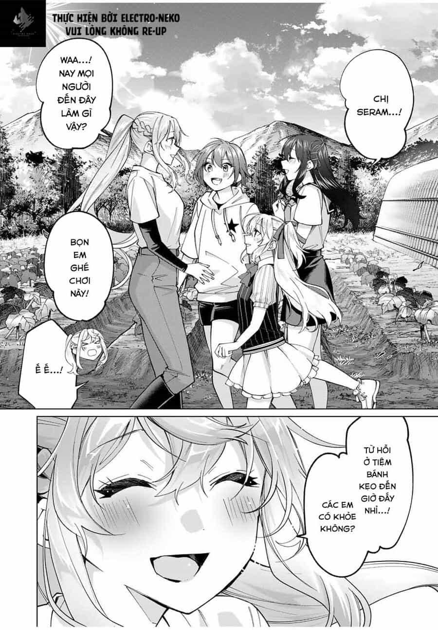 I Found A Female Knight In A Rice Field, In The Countryside They Think She’s My Wife - Chương 28 - ảnh 15