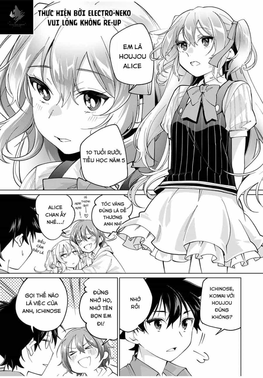 I Found A Female Knight In A Rice Field, In The Countryside They Think She’s My Wife - Chương 28 - ảnh 20