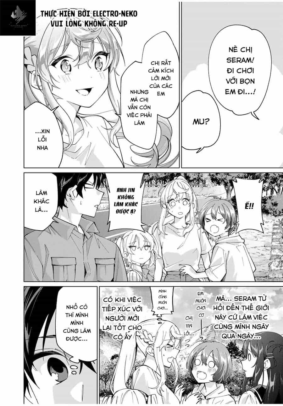 I Found A Female Knight In A Rice Field, In The Countryside They Think She’s My Wife - Chương 28 - ảnh 21