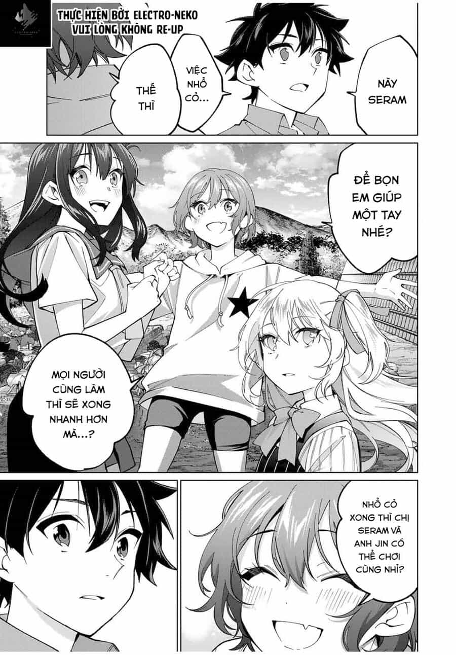 I Found A Female Knight In A Rice Field, In The Countryside They Think She’s My Wife - Chương 28 - ảnh 22
