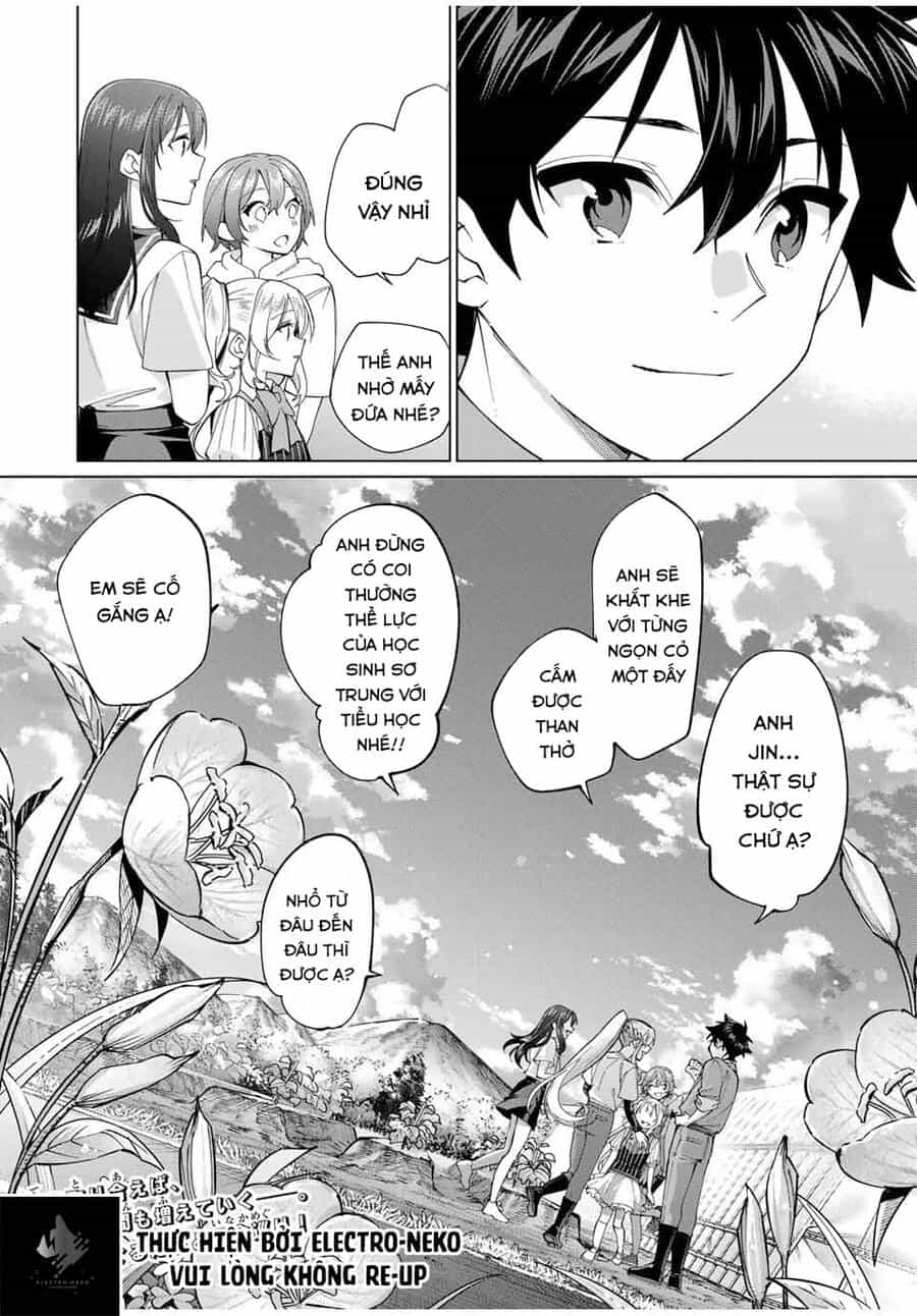 I Found A Female Knight In A Rice Field, In The Countryside They Think She’s My Wife - Chương 28 - ảnh 23