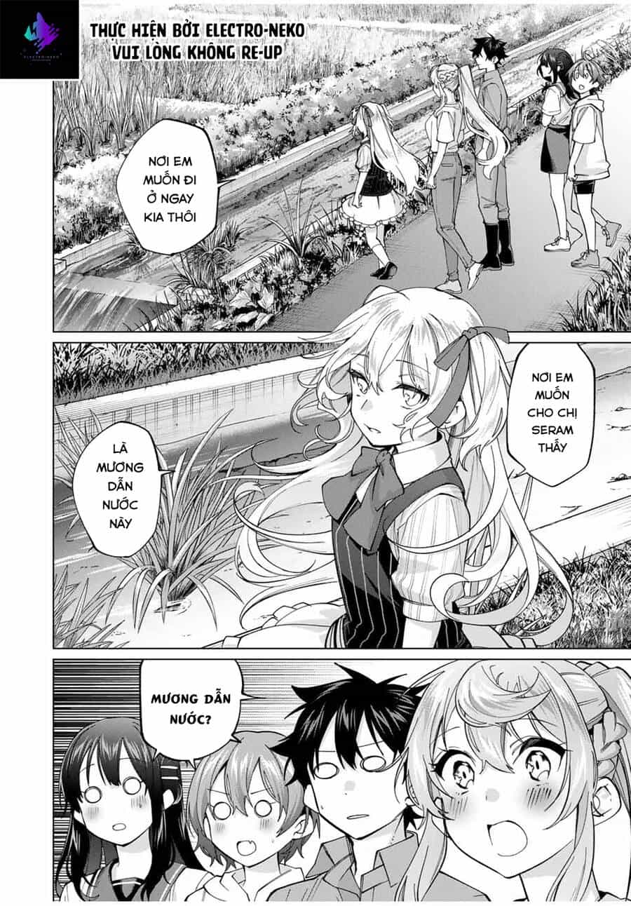 I Found A Female Knight In A Rice Field, In The Countryside They Think She’s My Wife - Chương 29 - ảnh 11