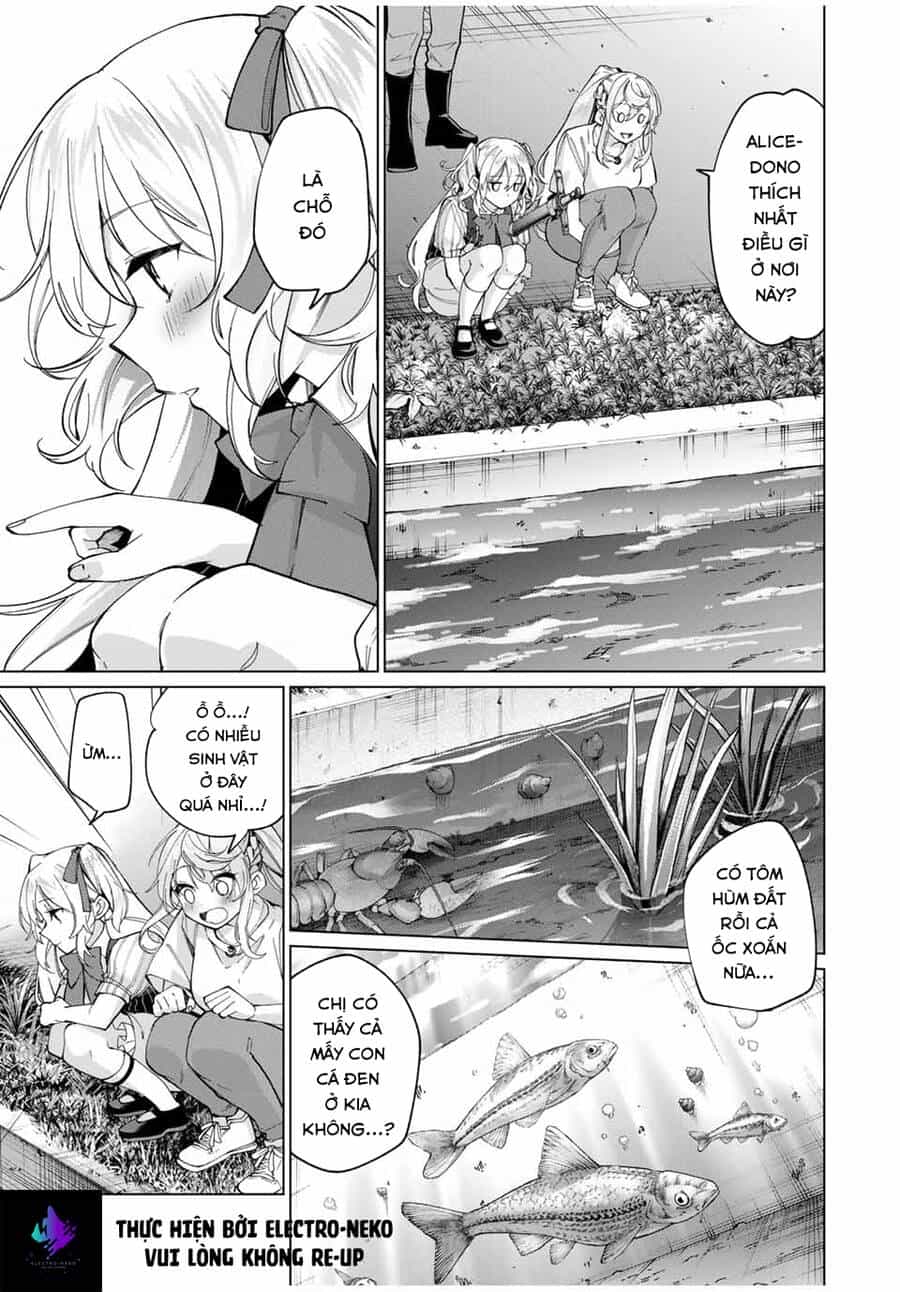 I Found A Female Knight In A Rice Field, In The Countryside They Think She’s My Wife - Chương 29 - ảnh 12