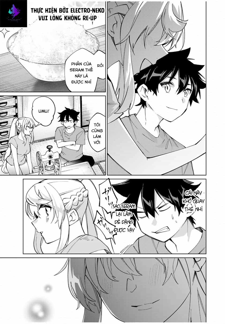I Found A Female Knight In A Rice Field, In The Countryside They Think She’s My Wife - Chuong 31 - ảnh 12