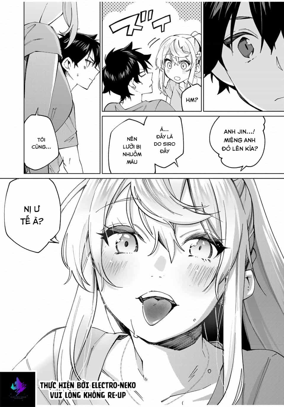 I Found A Female Knight In A Rice Field, In The Countryside They Think She’s My Wife - Chuong 31 - ảnh 23