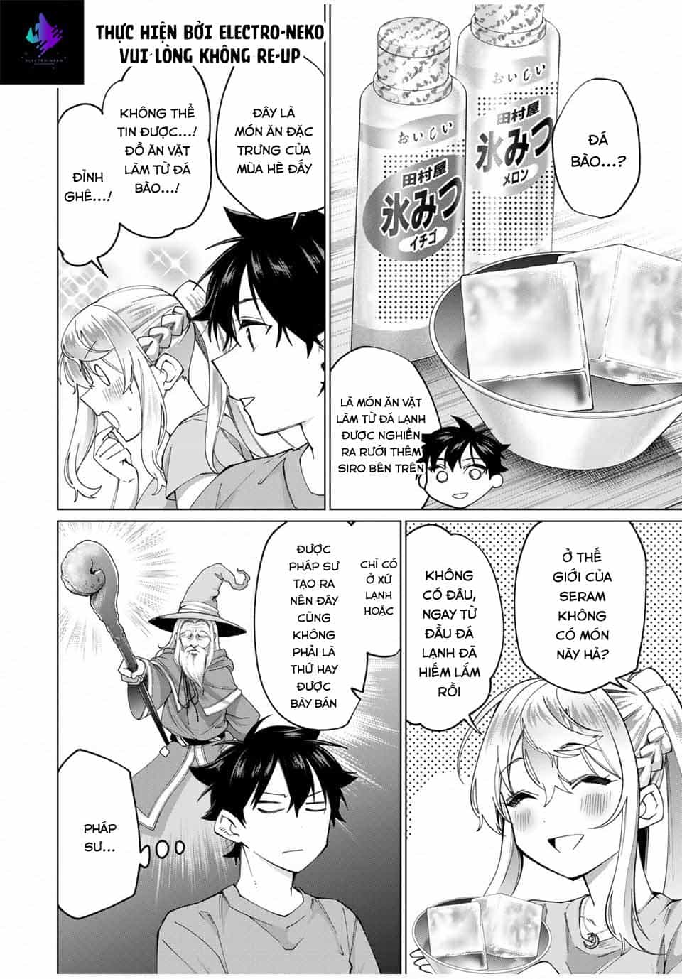 I Found A Female Knight In A Rice Field, In The Countryside They Think She’s My Wife - Chuong 31 - ảnh 9