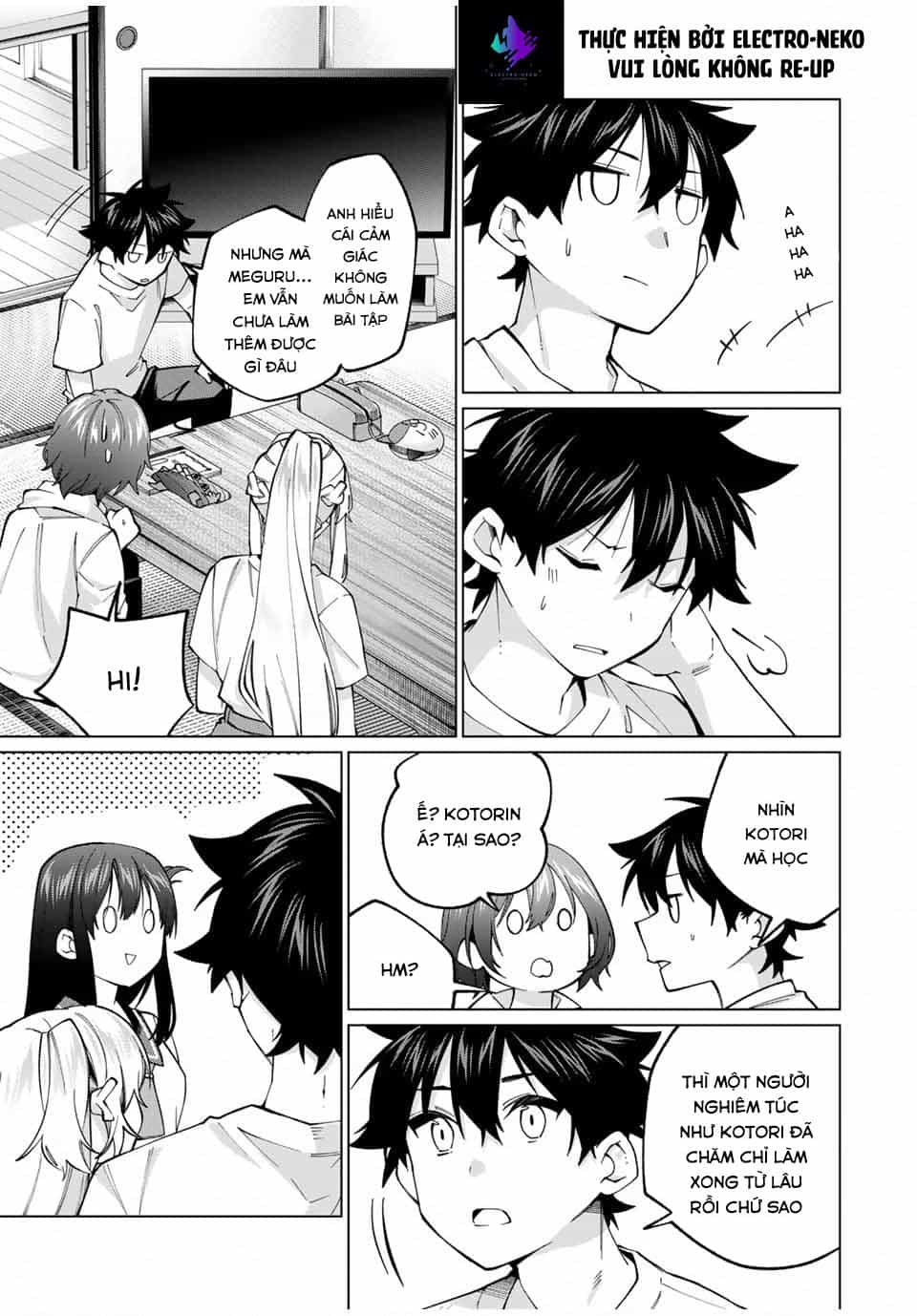 I Found A Female Knight In A Rice Field, In The Countryside They Think She’s My Wife - Chuong 32 - ảnh 10