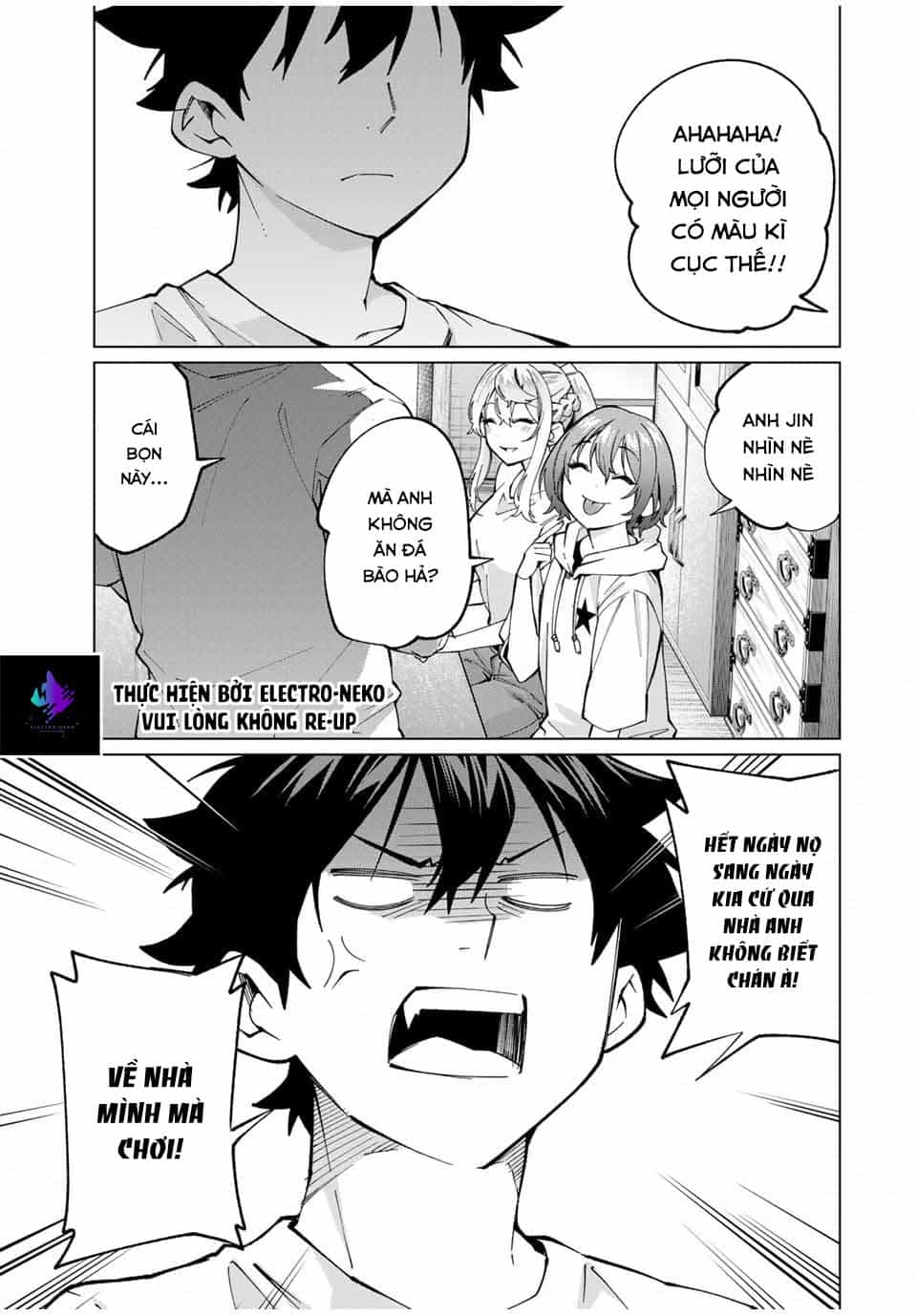 I Found A Female Knight In A Rice Field, In The Countryside They Think She’s My Wife - Chuong 32 - ảnh 6