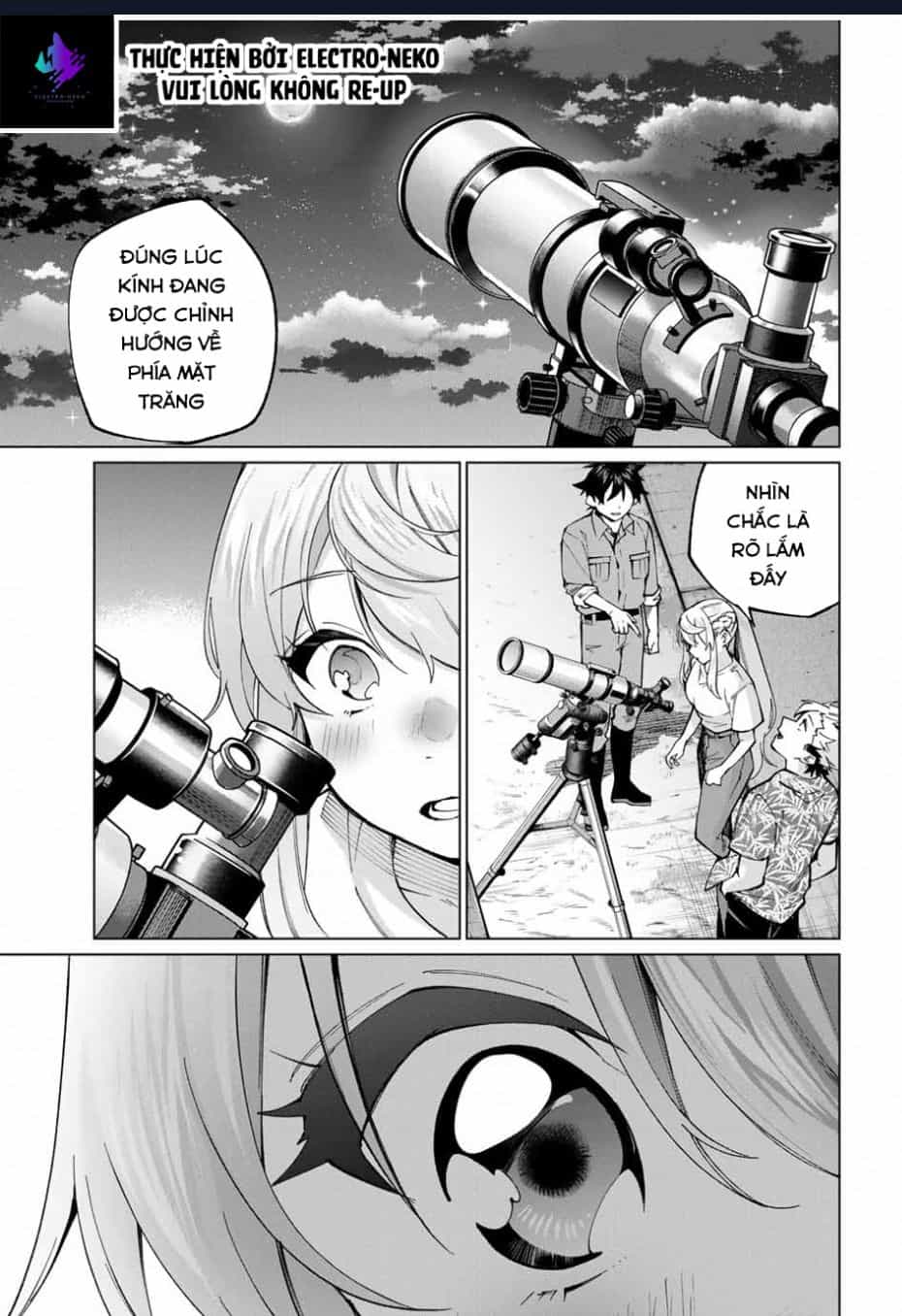 I Found A Female Knight In A Rice Field, In The Countryside They Think She’s My Wife - Chuong 33 - ảnh 12