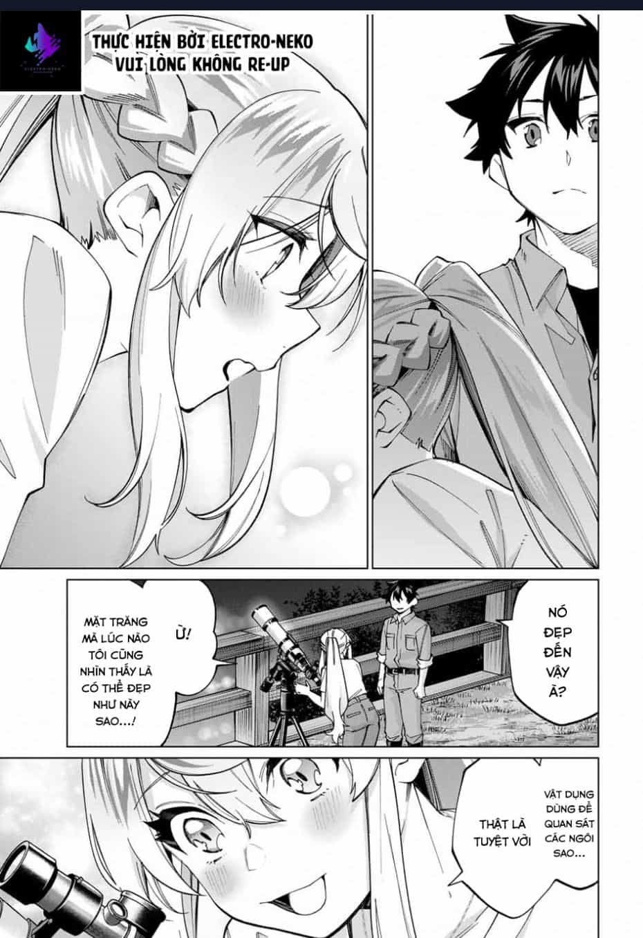 I Found A Female Knight In A Rice Field, In The Countryside They Think She’s My Wife - Chuong 33 - ảnh 14