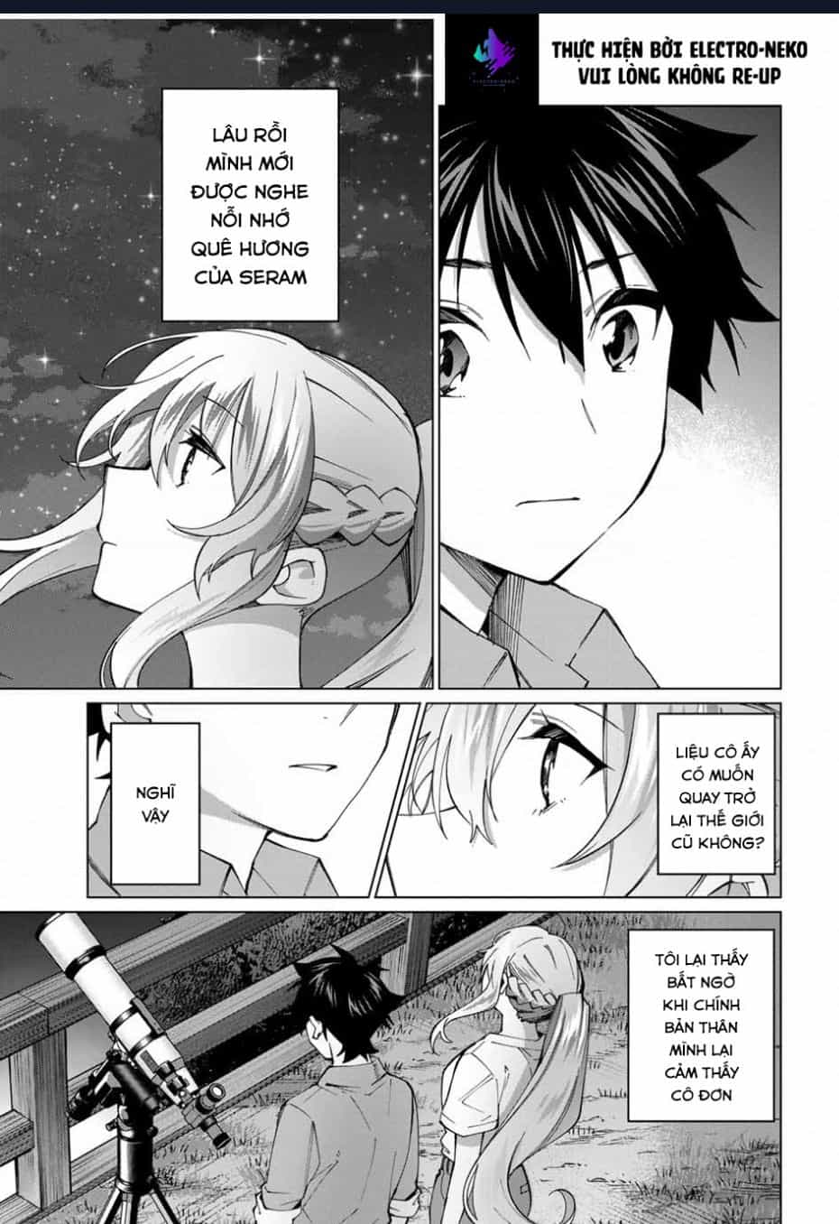 I Found A Female Knight In A Rice Field, In The Countryside They Think She’s My Wife - Chuong 33 - ảnh 18