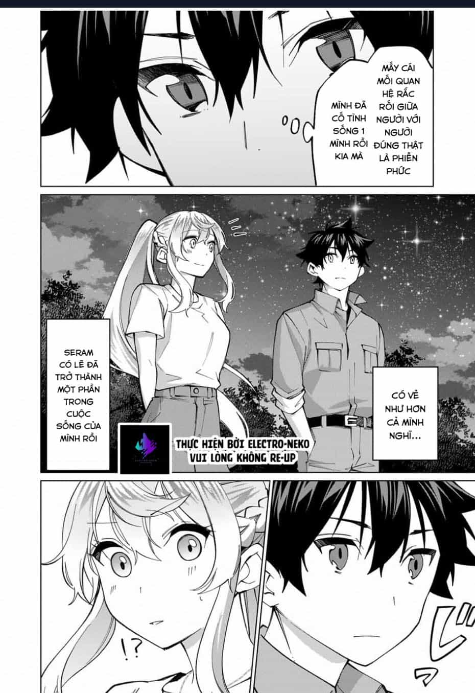 I Found A Female Knight In A Rice Field, In The Countryside They Think She’s My Wife - Chuong 33 - ảnh 19