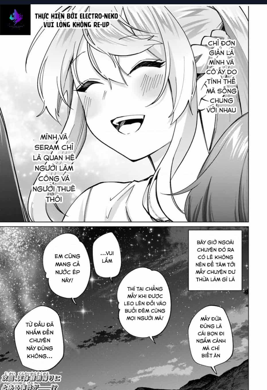I Found A Female Knight In A Rice Field, In The Countryside They Think She’s My Wife - Chuong 33 - ảnh 22