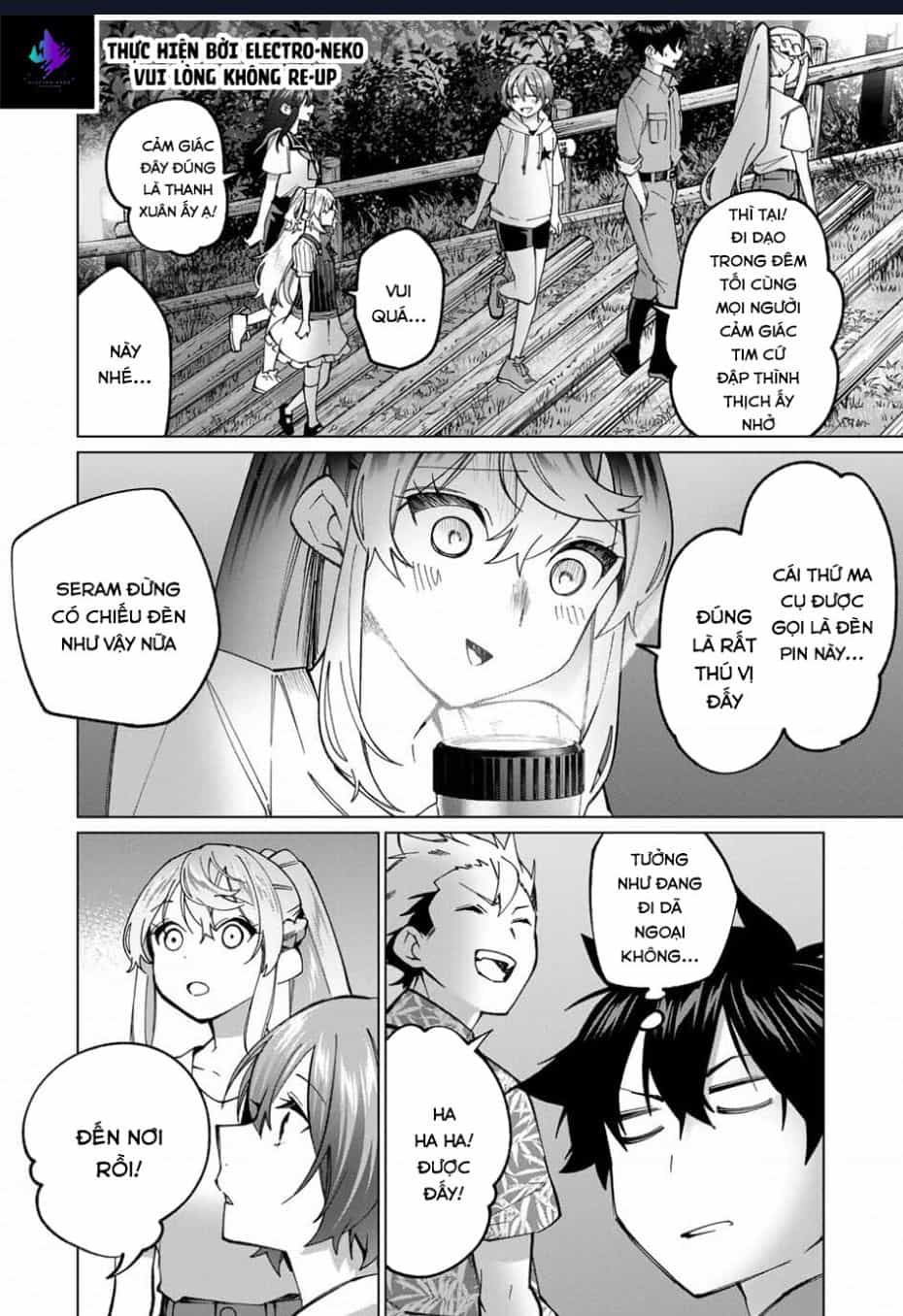 I Found A Female Knight In A Rice Field, In The Countryside They Think She’s My Wife - Chuong 33 - ảnh 5