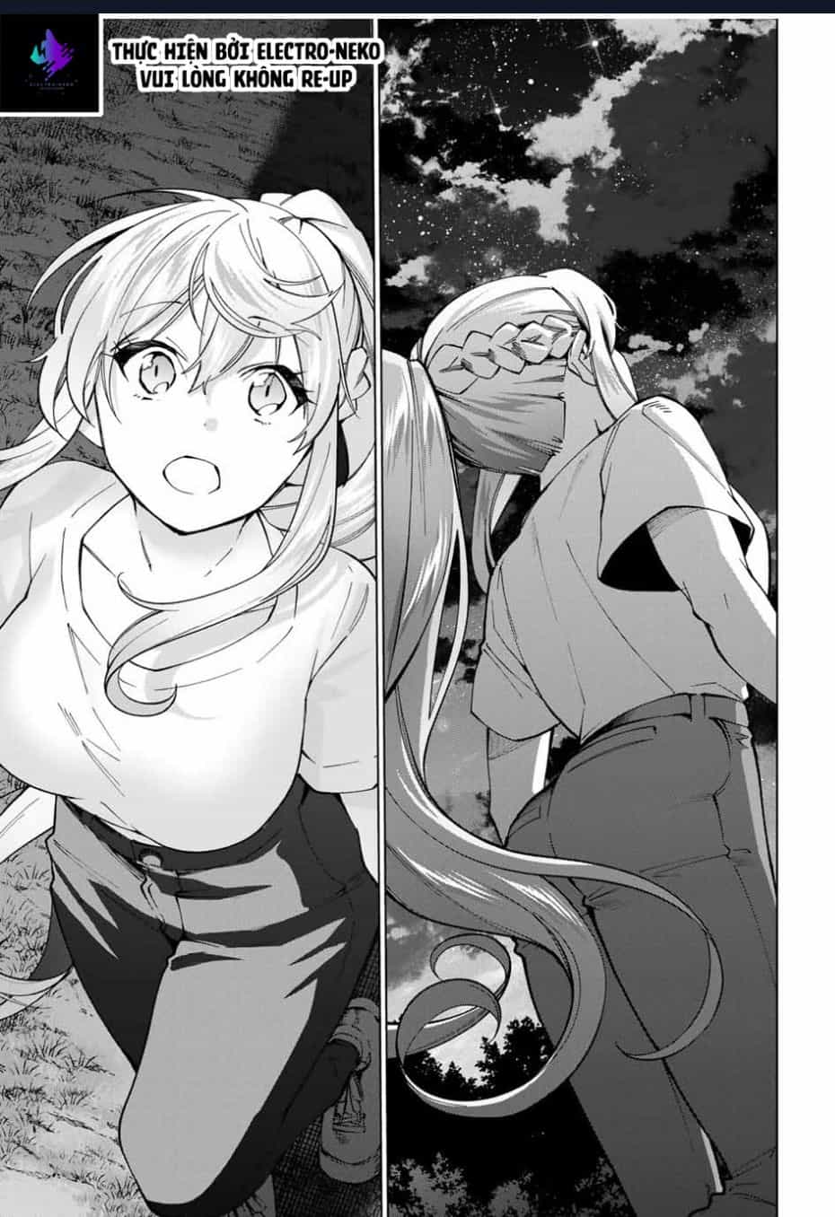 I Found A Female Knight In A Rice Field, In The Countryside They Think She’s My Wife - Chuong 33 - ảnh 6