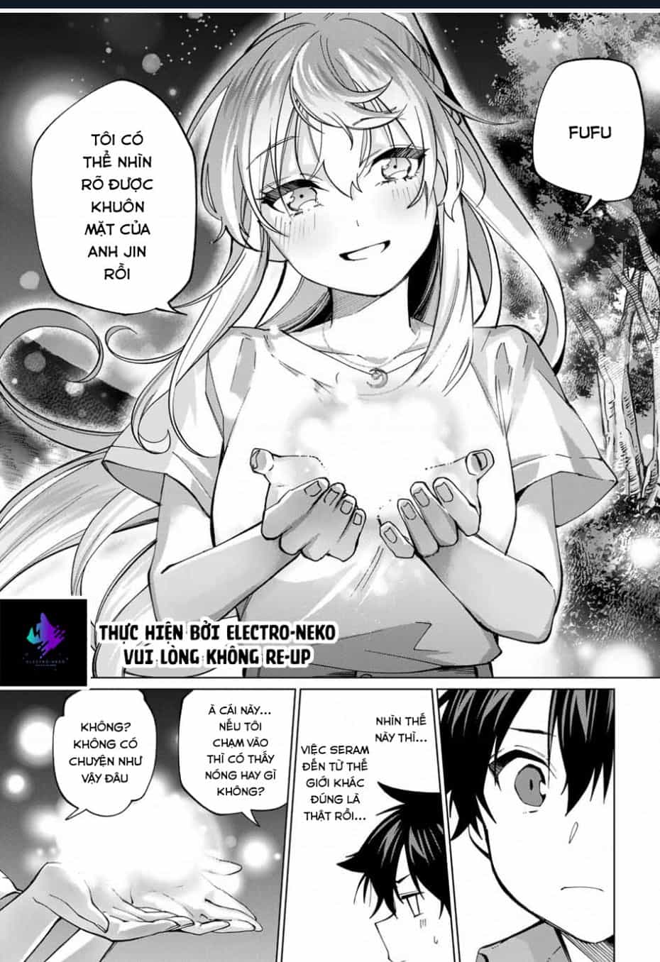 I Found A Female Knight In A Rice Field, In The Countryside They Think She’s My Wife - Chương 34 - ảnh 17