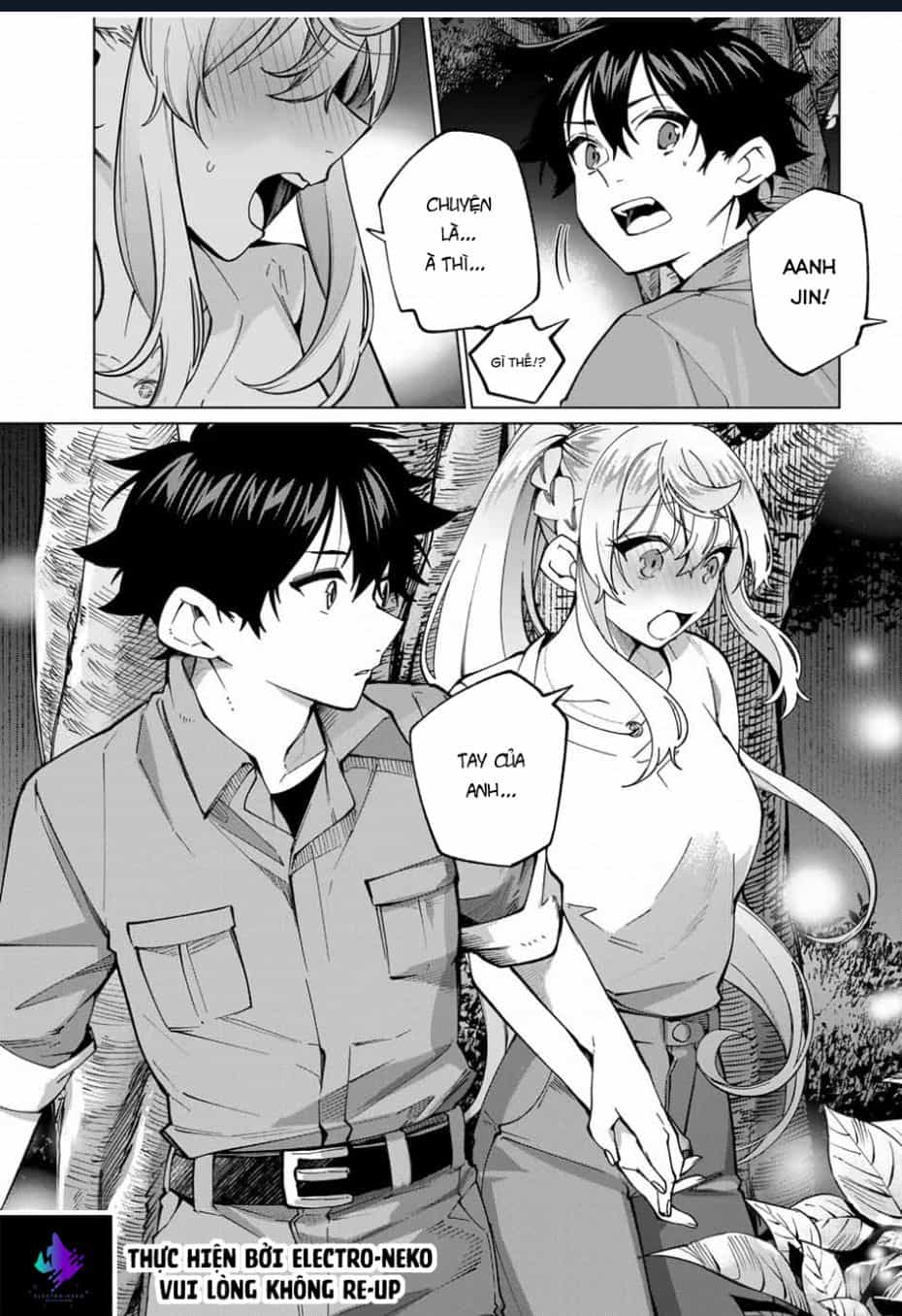 I Found A Female Knight In A Rice Field, In The Countryside They Think She’s My Wife - Chương 34 - ảnh 23