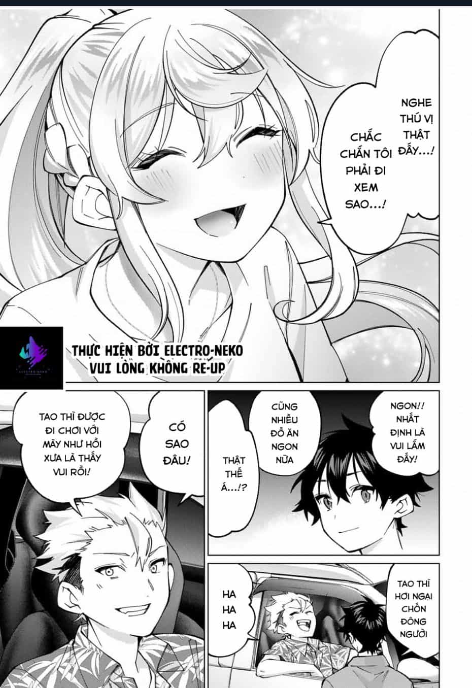 I Found A Female Knight In A Rice Field, In The Countryside They Think She’s My Wife - Chương 34 - ảnh 6