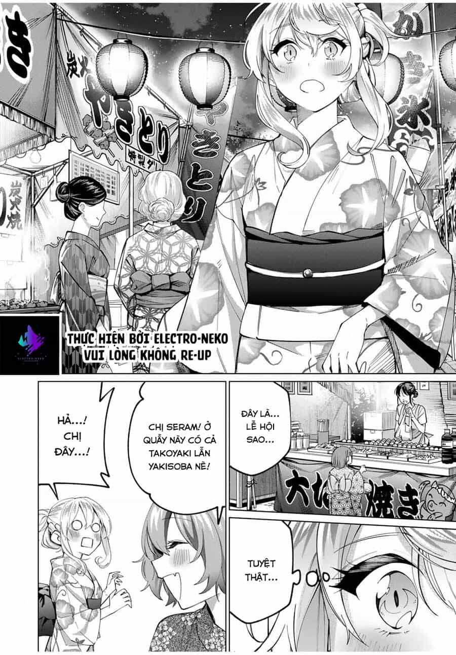 I Found A Female Knight In A Rice Field, In The Countryside They Think She’s My Wife - Chương 35 - ảnh 18