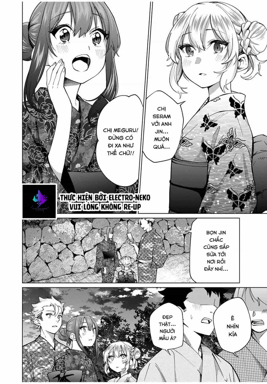 I Found A Female Knight In A Rice Field, In The Countryside They Think She’s My Wife - Chương 35 - ảnh 6