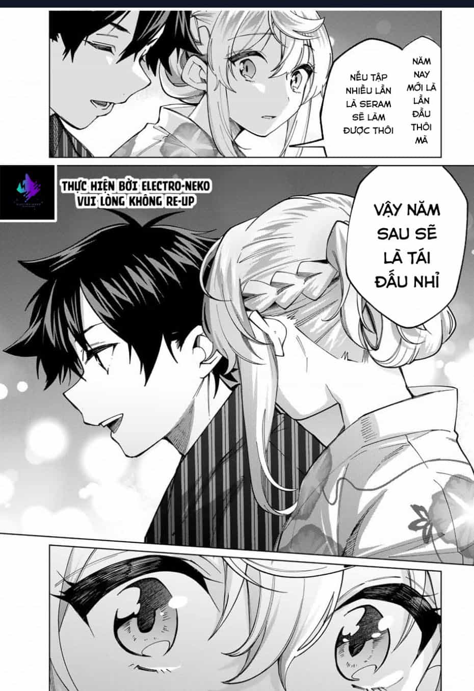 I Found A Female Knight In A Rice Field, In The Countryside They Think She’s My Wife - Chương 36 - ảnh 18