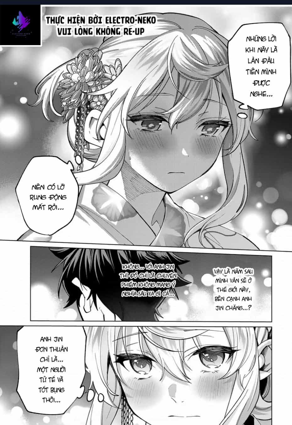 I Found A Female Knight In A Rice Field, In The Countryside They Think She’s My Wife - Chương 36 - ảnh 23
