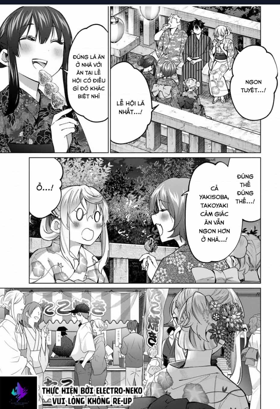 I Found A Female Knight In A Rice Field, In The Countryside They Think She’s My Wife - Chương 36 - ảnh 6