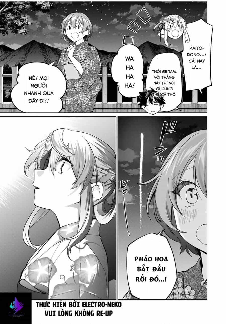 I Found A Female Knight In A Rice Field, In The Countryside They Think She’s My Wife - Chương 37 - ảnh 11