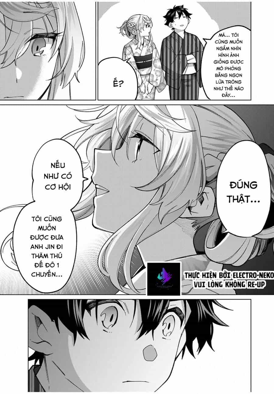 I Found A Female Knight In A Rice Field, In The Countryside They Think She’s My Wife - Chương 37 - ảnh 19