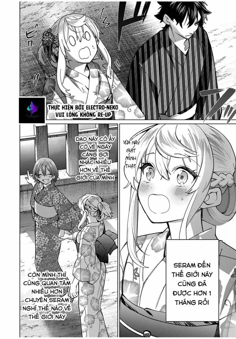 I Found A Female Knight In A Rice Field, In The Countryside They Think She’s My Wife - Chương 37 - ảnh 20