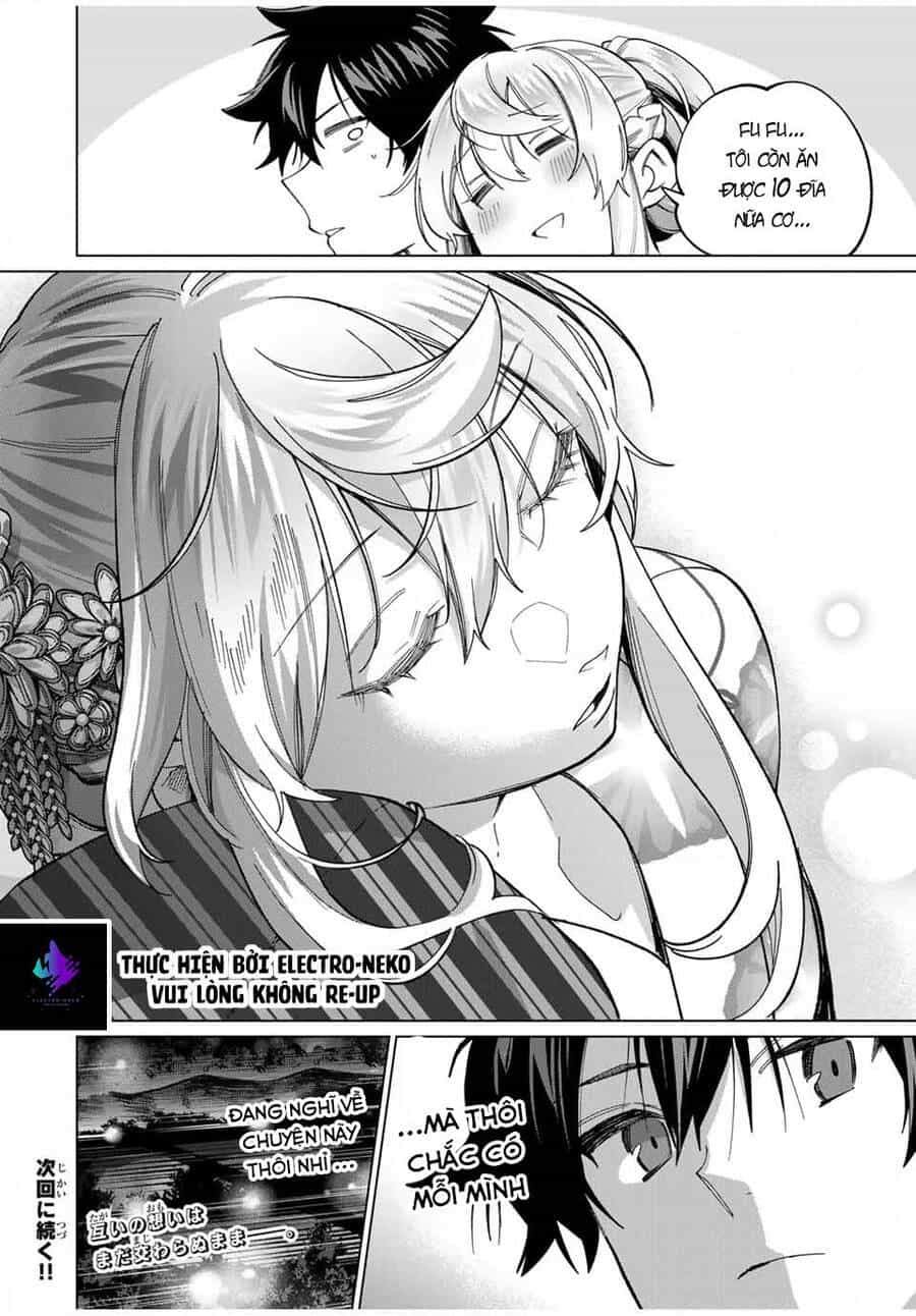 I Found A Female Knight In A Rice Field, In The Countryside They Think She’s My Wife - Chương 37 - ảnh 28